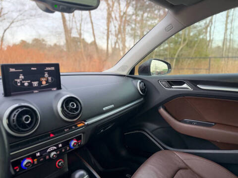 2015 Audi A3 2.0T quattro Premium Plus