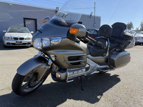 2006 Honda Gold Wing