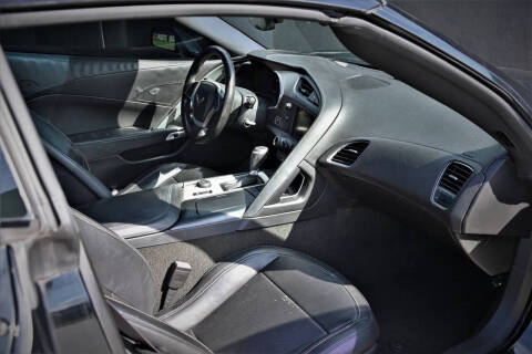 2015 Chevrolet Corvette Stingray