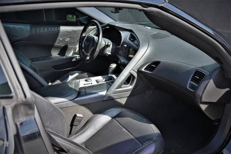 2015 Chevrolet Corvette Stingray