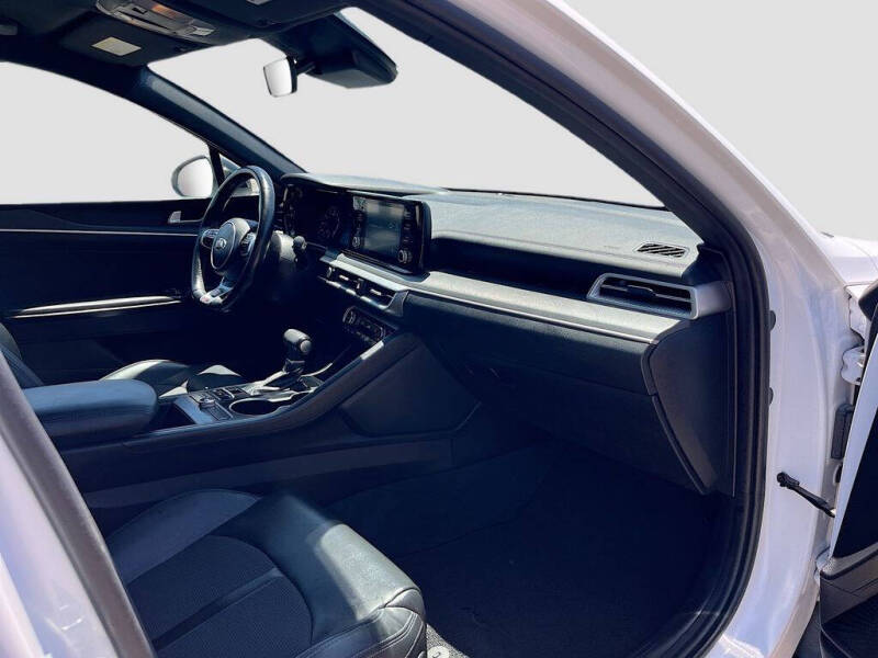 2021 Kia K5