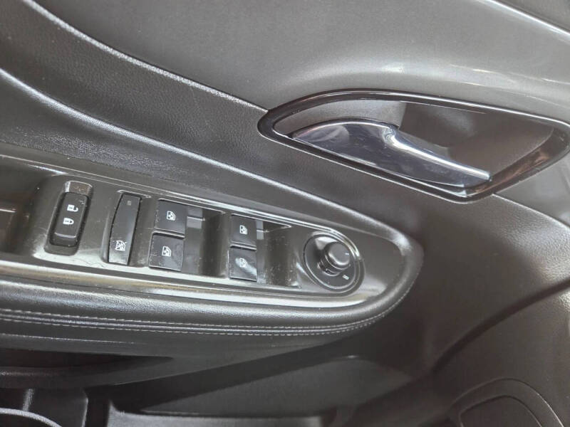 2018 Buick Encore Preferred II