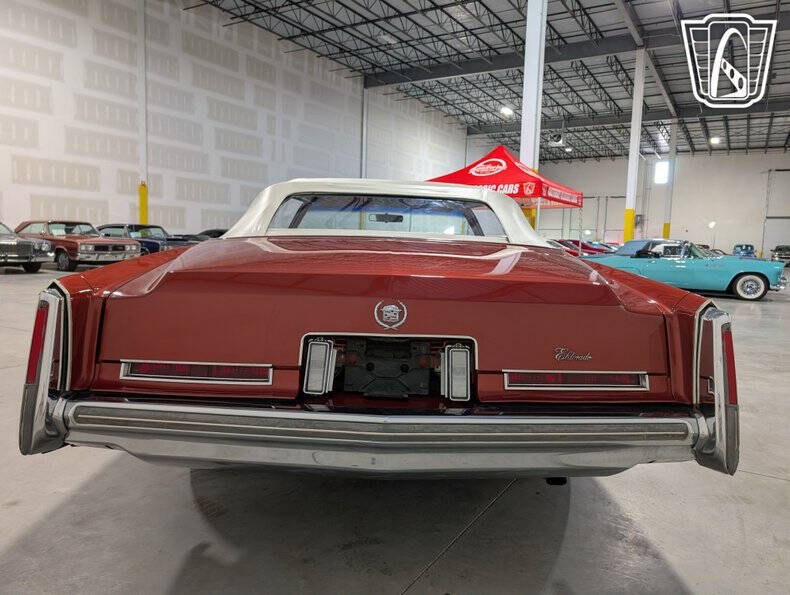 1976 Cadillac Eldorado