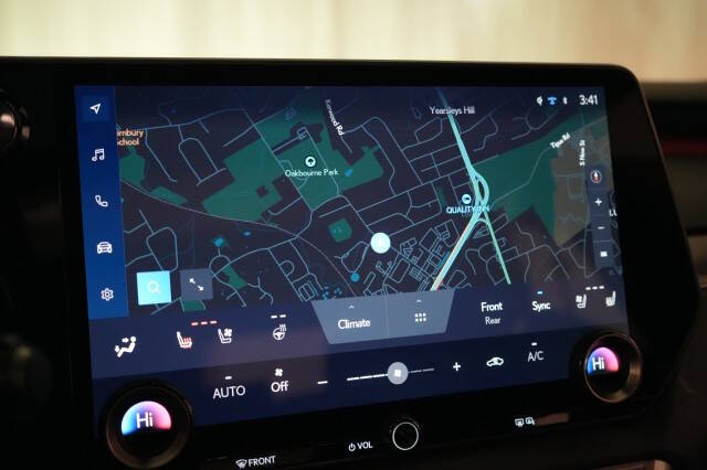 2023 Lexus RX 500h F SPORT Performance