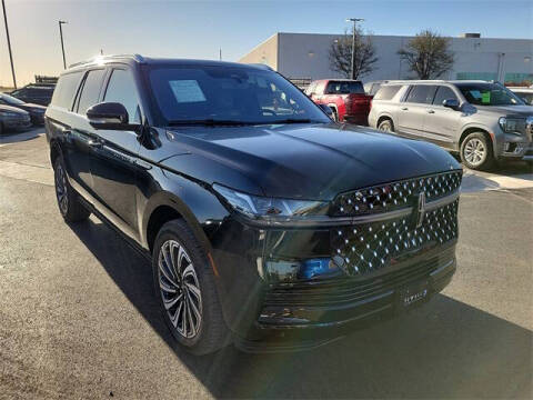 2025 Lincoln Navigator L Black Label