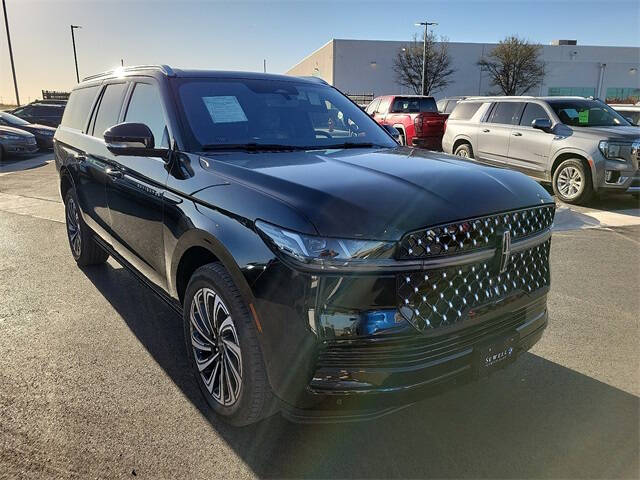 2025 Lincoln Navigator L Black Label