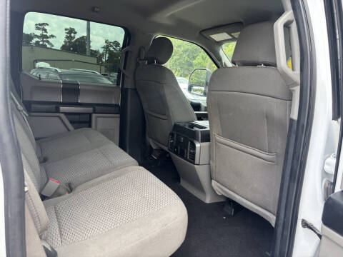 2019 Ford F-250 Super Duty XLT