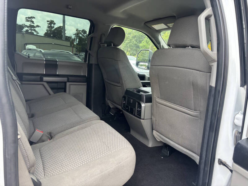 2019 Ford F-250 Super Duty XLT