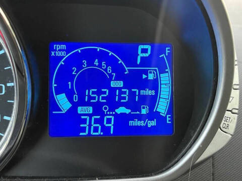 2014 Chevrolet Spark LS CVT