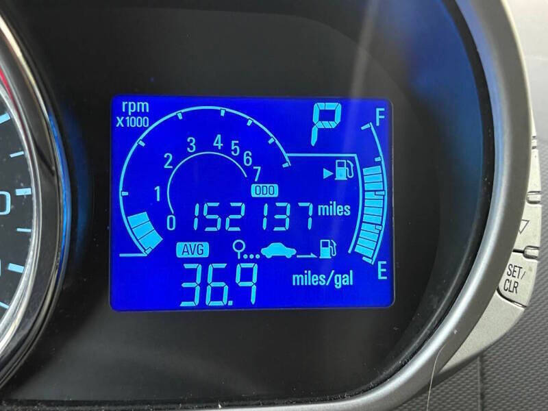 2014 Chevrolet Spark LS CVT