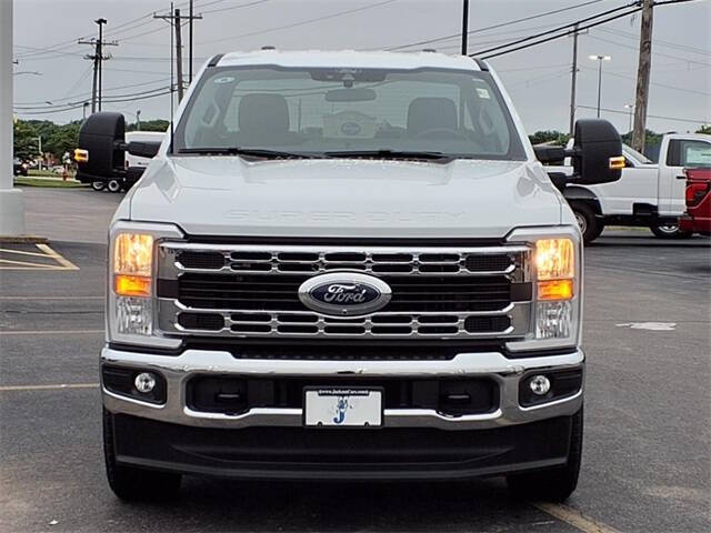 2025 Ford F-350 Super Duty XLT