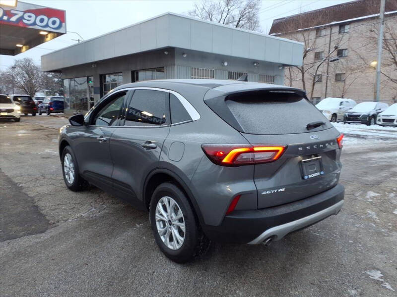2024 Ford Escape Active