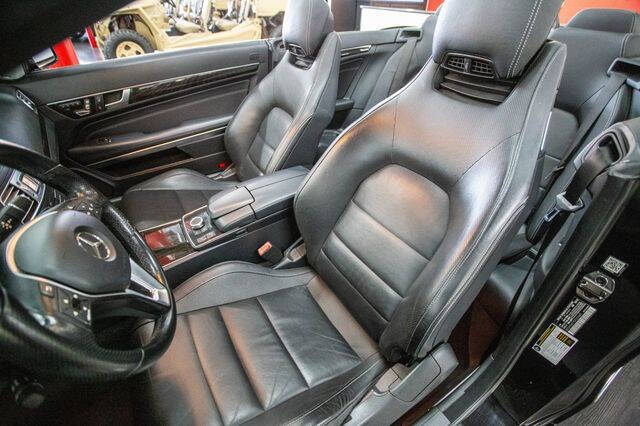 2016 Mercedes-Benz E-Class E 400