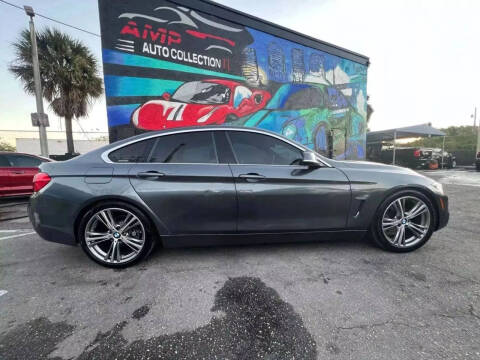 2016 BMW 4 Series 428i Gran Coupe