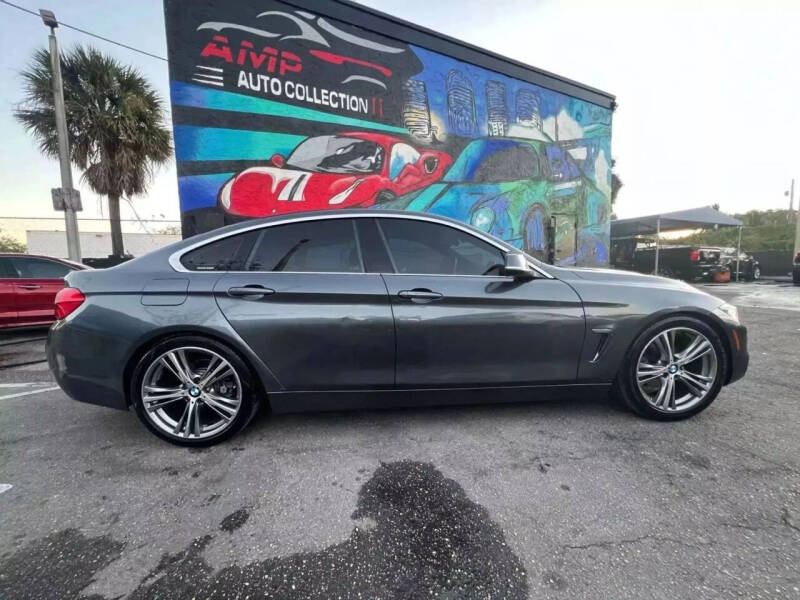 2016 BMW 4 Series 428i Gran Coupe