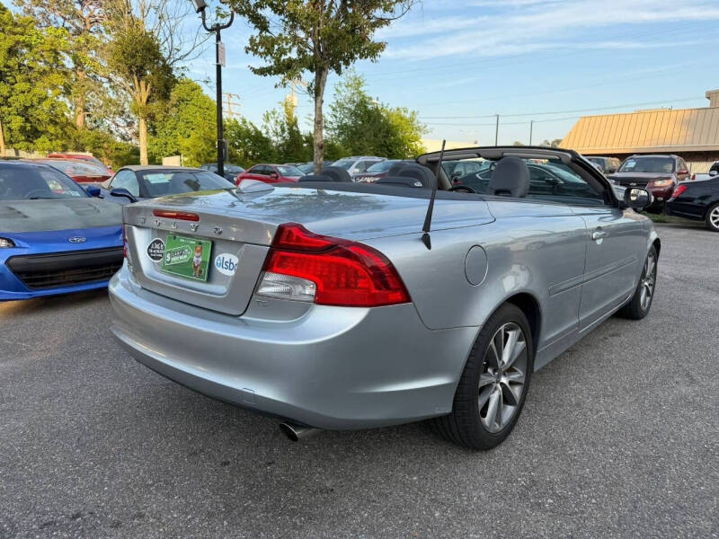 2011 Volvo C70 T5