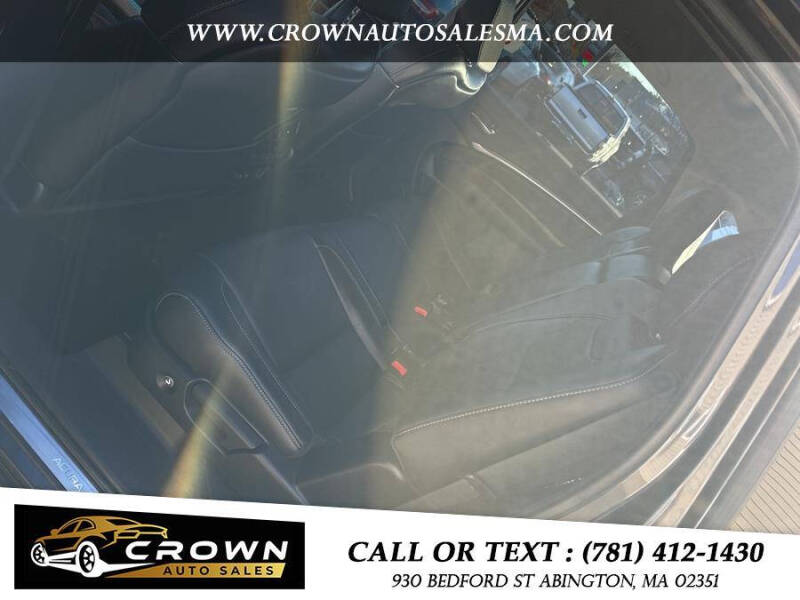 2019 Acura MDX SH-AWD w/Tech