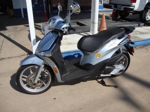 2023 Piaggio LIBERTY 150CC