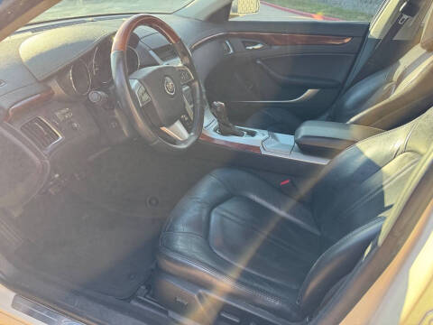 2011 Cadillac CTS 3.6L Premium