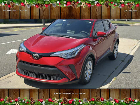 2020 Toyota C-HR XLE