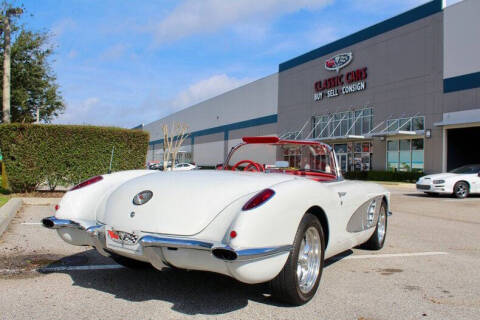 1959 Chevrolet Corvette