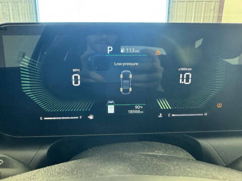 2025 Kia K4 LX