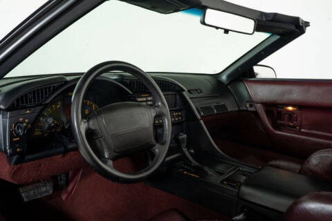 1993 Chevrolet Corvette
