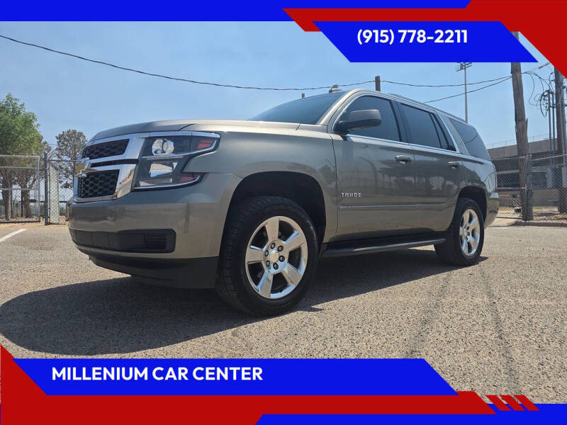 2017 Chevrolet Tahoe LS