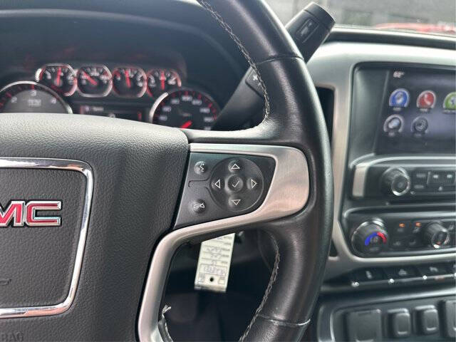 2015 GMC Sierra 1500