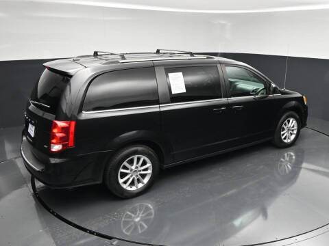 2020 Dodge Grand Caravan SXT