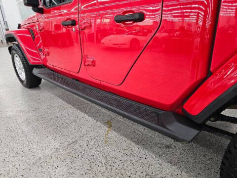 2020 Jeep Gladiator Sport S