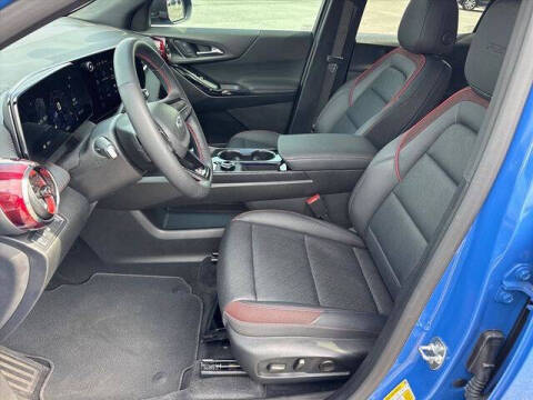 2025 Chevrolet Equinox RS
