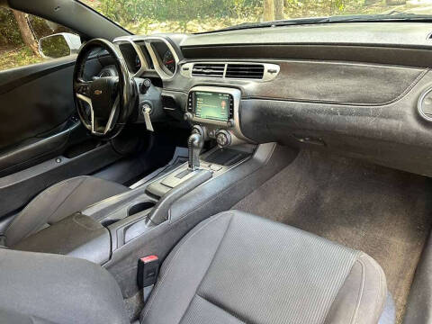 2015 Chevrolet Camaro LT