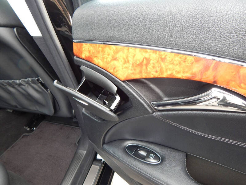 2008 Mercedes-Benz E-Class E 320 BlueTEC