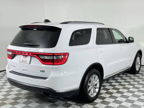 2021 Dodge Durango SXT Plus