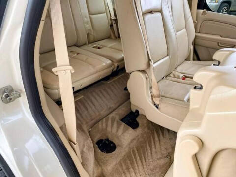 2010 Cadillac Escalade Premium