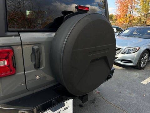 2019 Jeep Wrangler Unlimited