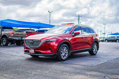 2019 Mazda CX-9 for sale at Jerrys Auto Sales in San Benito TX