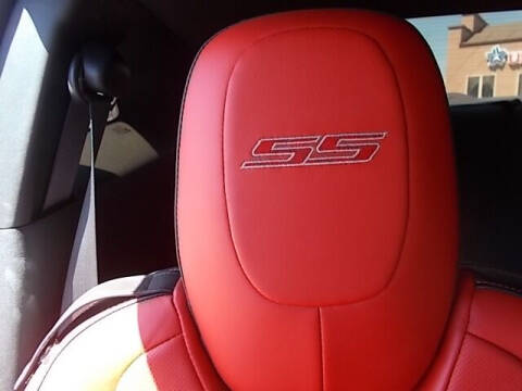 2010 Chevrolet Camaro SS