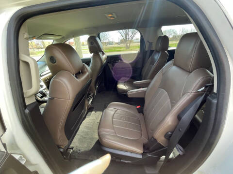 2015 GMC Acadia SLT-2