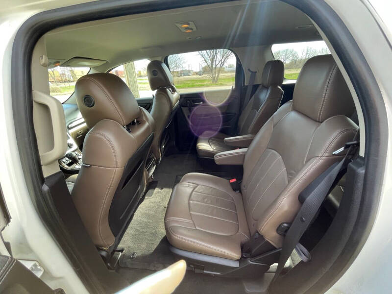 2015 GMC Acadia SLT-2