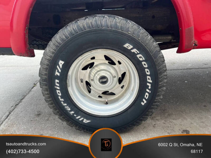 1998 Ford F-150