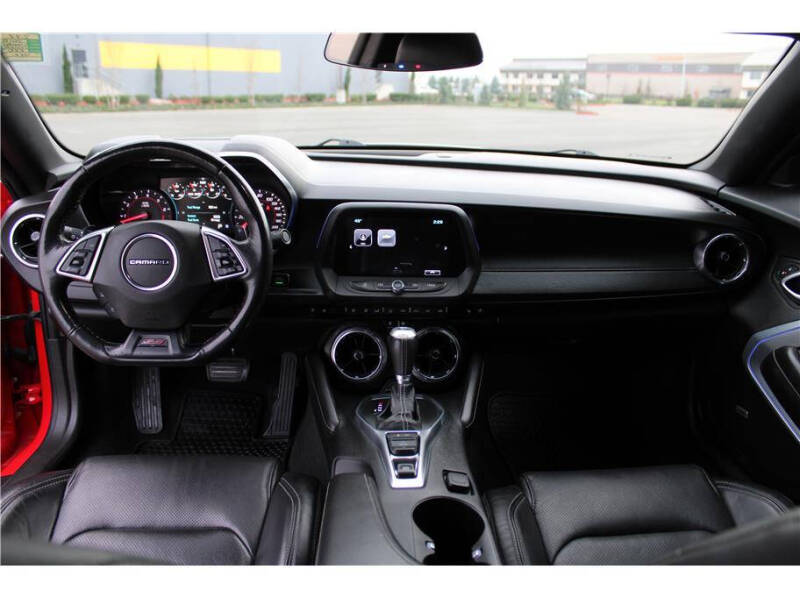 2018 Chevrolet Camaro SS