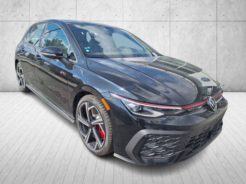 2026 Volkswagen Golf GTI SE