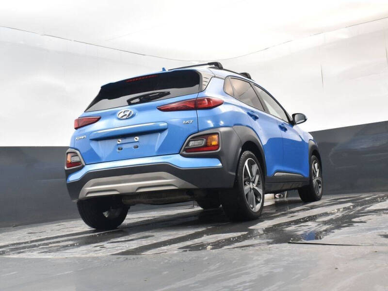 2019 Hyundai Kona Limited