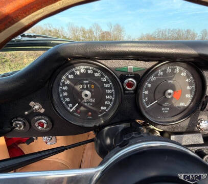 1971 Jaguar E-Type