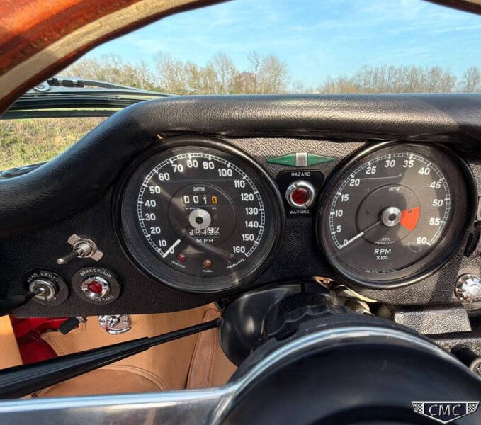 1971 Jaguar E-Type