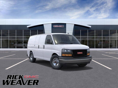 2025 GMC Savana 2500