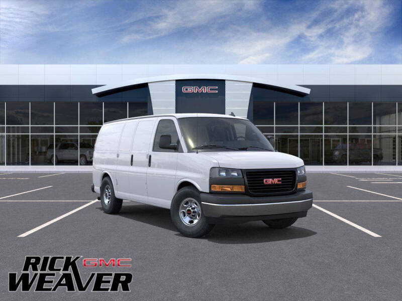 2025 GMC Savana 2500