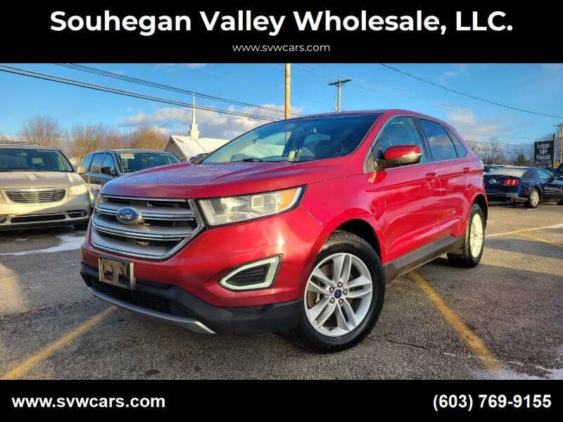 2015 Ford Edge SEL